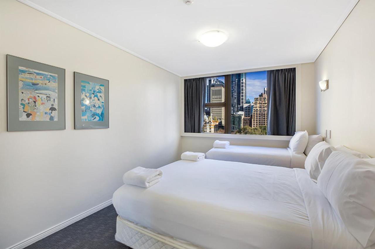 Apartment At College St シドニー エクステリア 写真