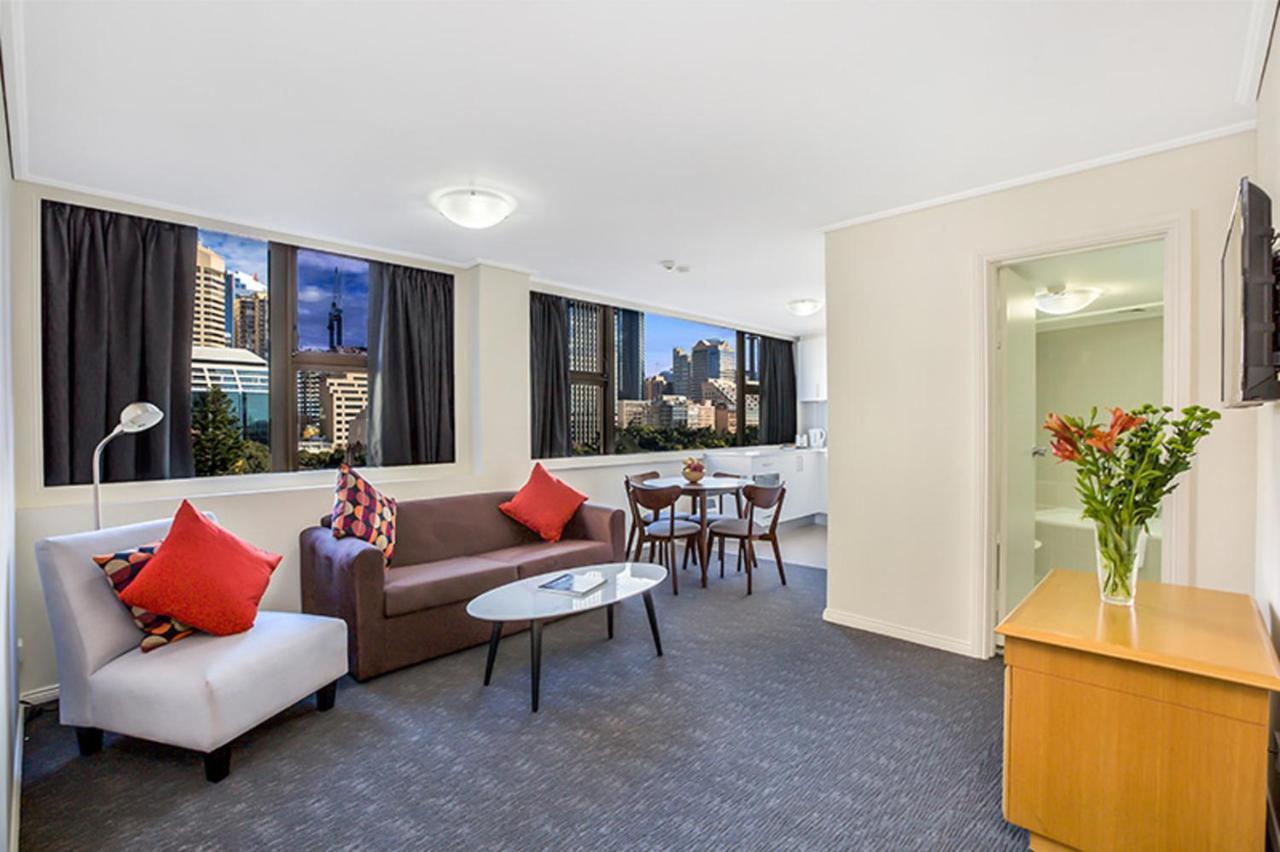 Apartment At College St シドニー エクステリア 写真